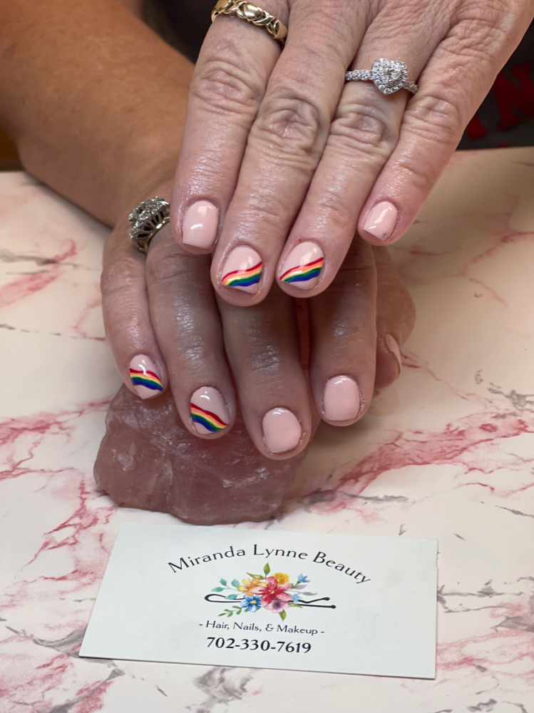 Gel Manicure