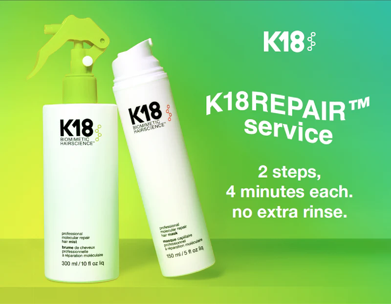 K18 Repair Treatment