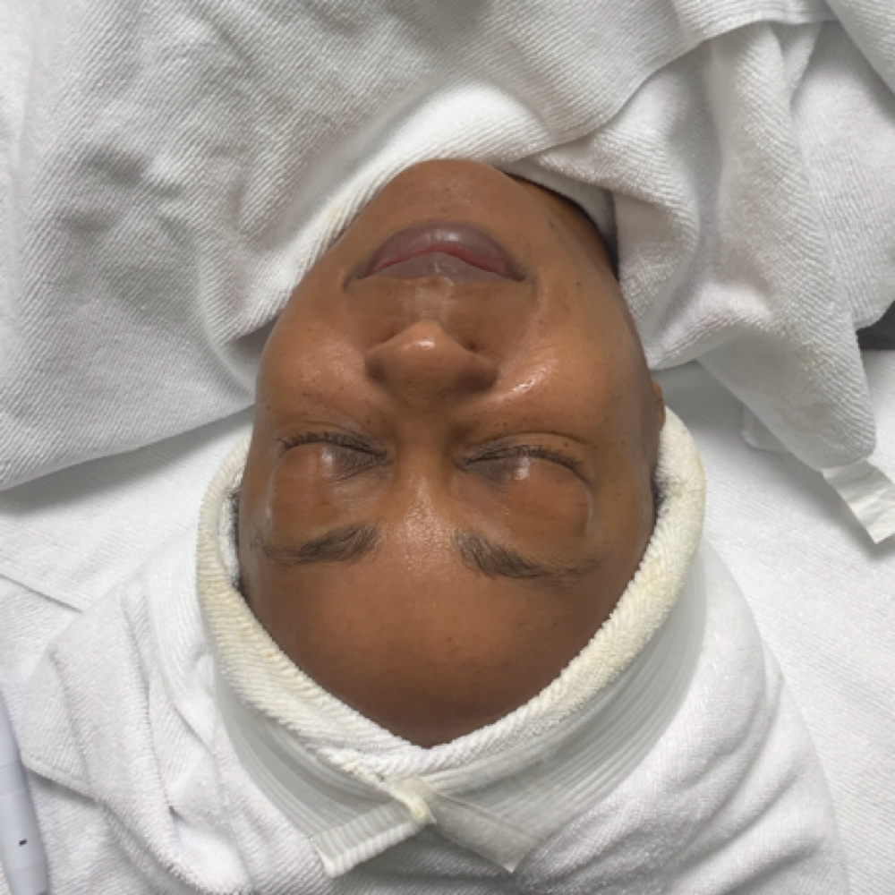 Glass - Skin Facial at PamperedByNaya in Ferndale, MI