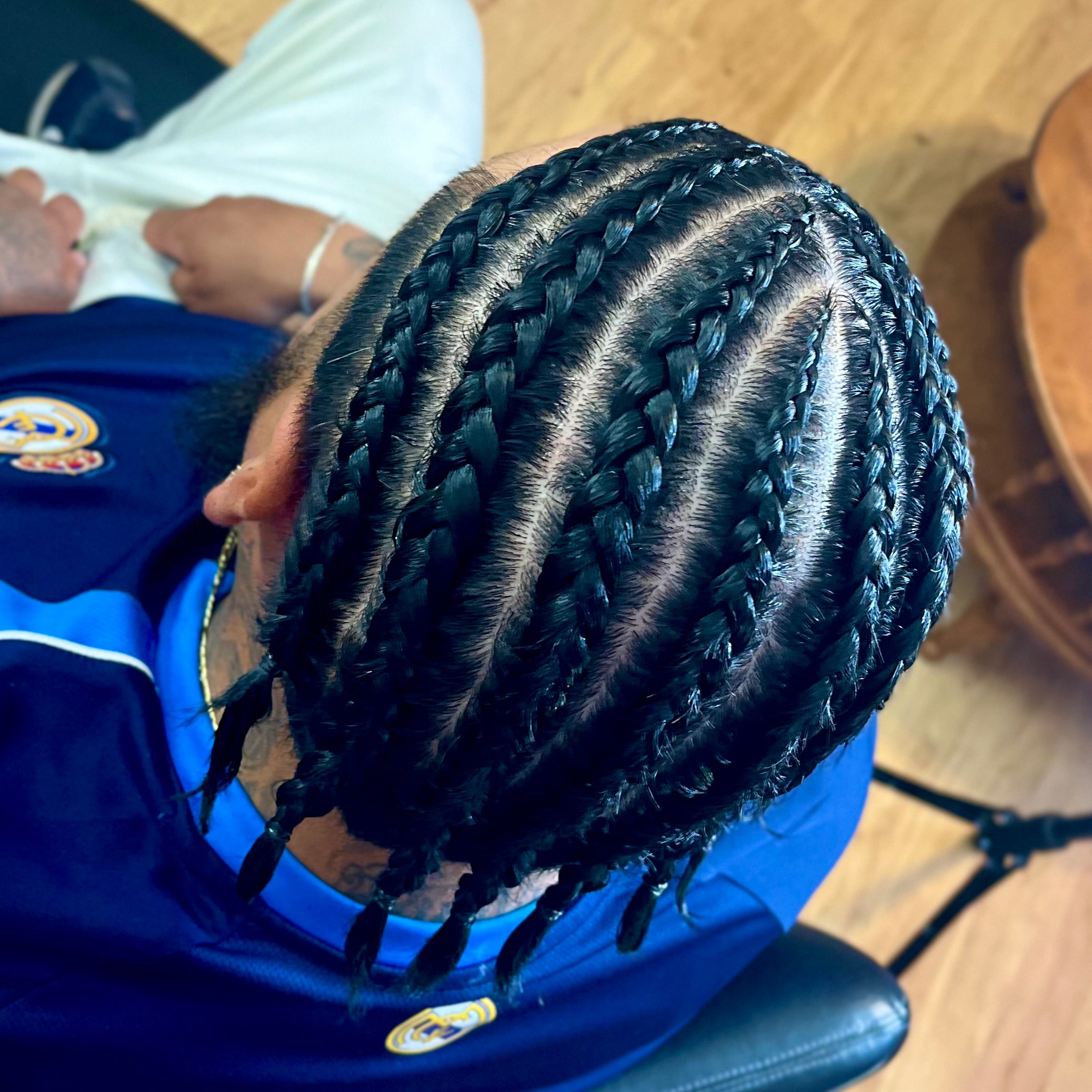 Braids/ 2 Strand Twist at Olivia Fades & Braids in Blue Ridge, TX