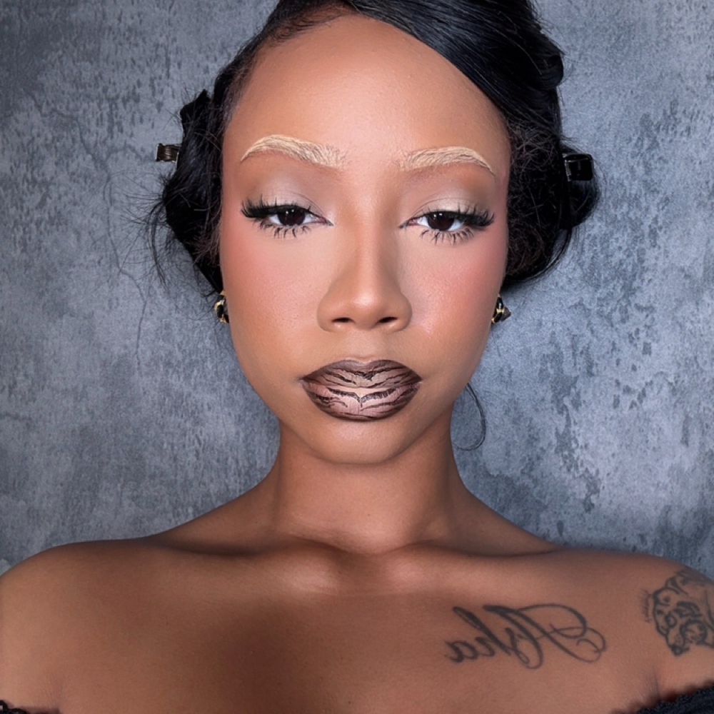 Exotic Glam at Dajanay Luxe Beauty in Virginia Beach, VA