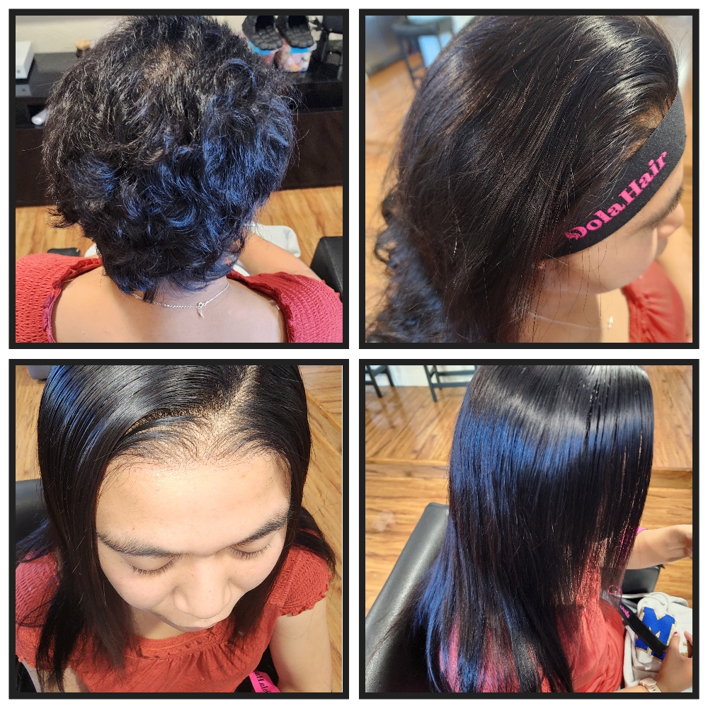 Wig Install