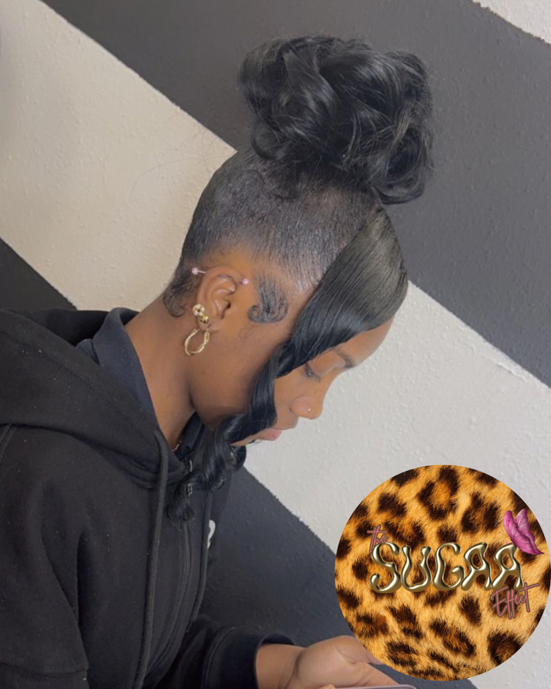 PONYTAILS at The Sugaa Effect 🌸 in Baltimore, MD