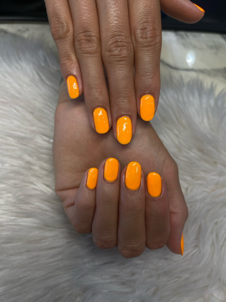 Manicure at NailsByBee in Colorado Springs, CO