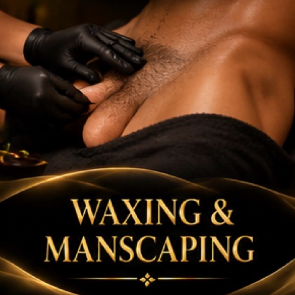 Waxing & Manscaping (Full Body) at Luxury Healing Massage in Atlanta, GA
