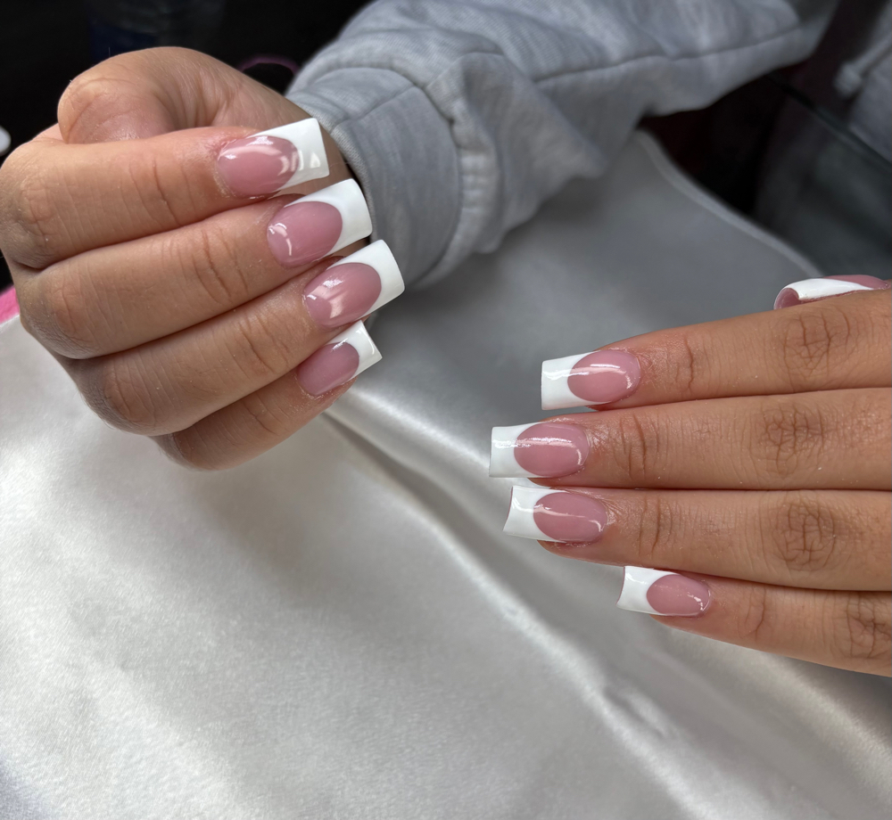 Acrylic Full Set French