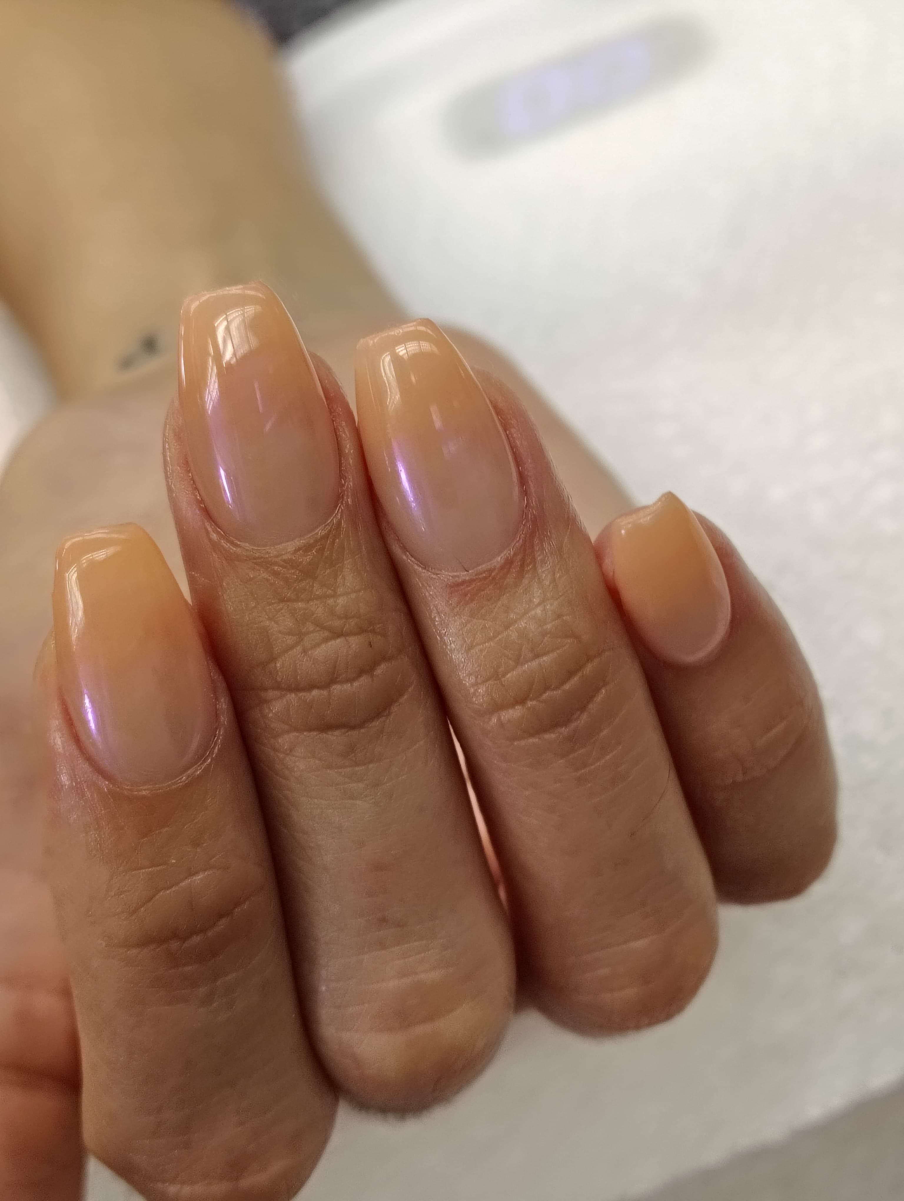 Soft gel/Gel X