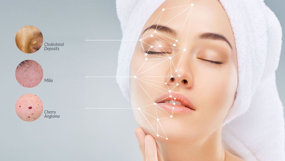 Skin Blending Spot Treatment