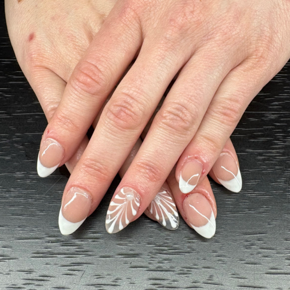 Gel X Manicure at KC Nails + Links in Sanford, ME