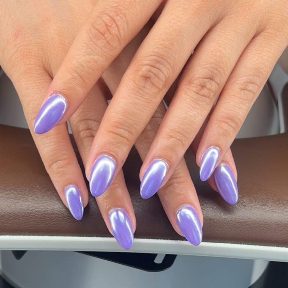 Gel X Manicure at KC Nails + Links in Sanford, ME