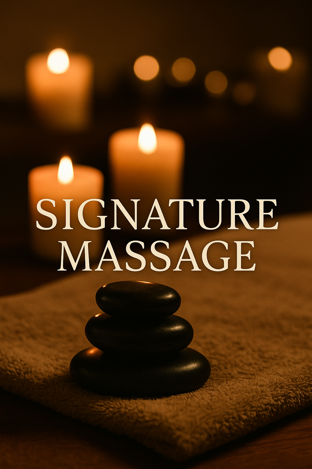 Luxe Signature Massage
