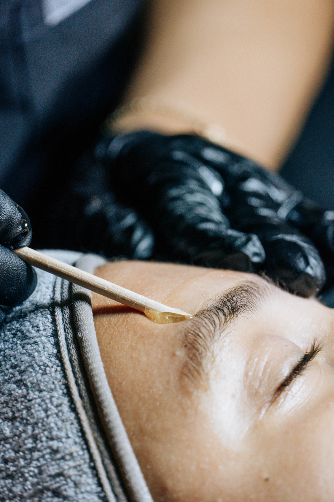 Brow Wax