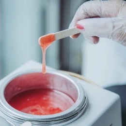 Chin Wax