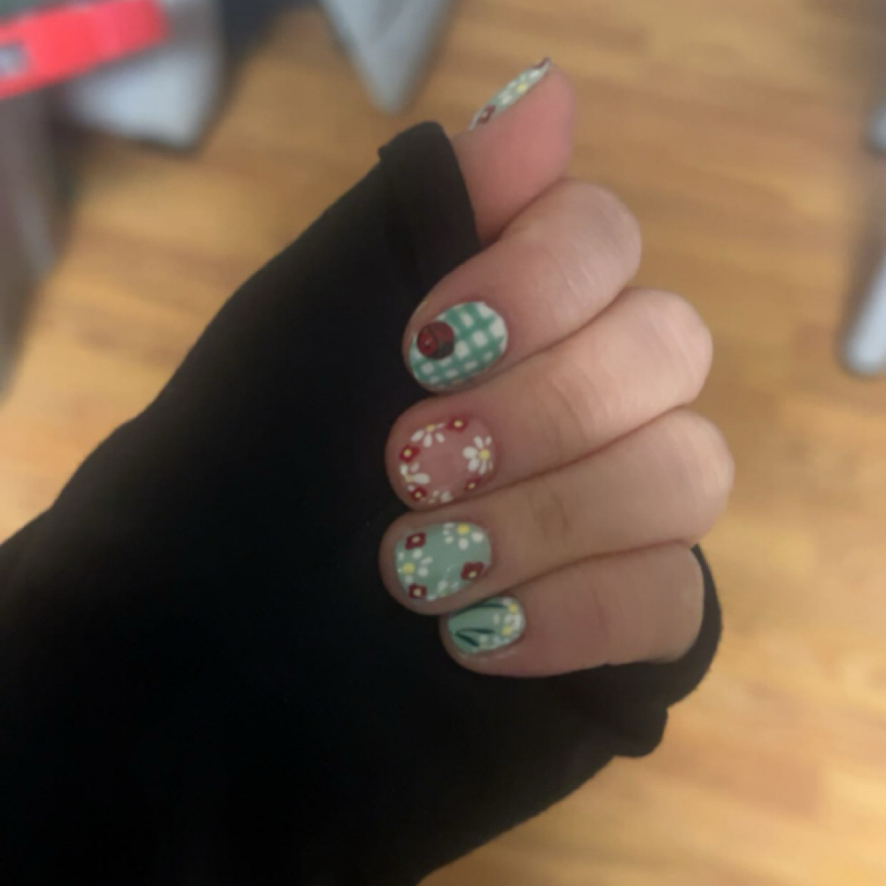 Gel Manicure at The Angel Collective in South Sioux City, NE