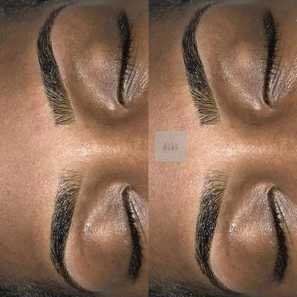 Eye Brow Arch