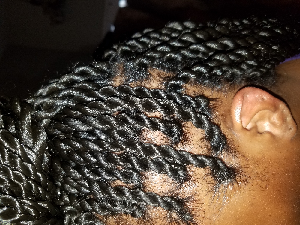 Senegalese Twist Medium at Healthy Hair By Sheika in Clarksville, TN