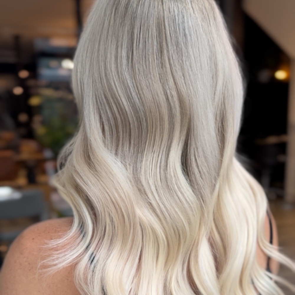 Transformational Color Session at Emily Branam in Columbus, OH