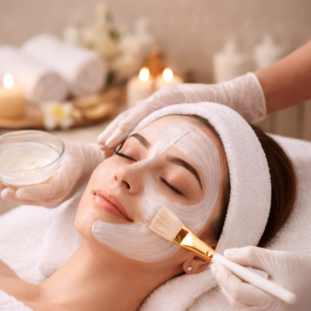 Japanese Sculpt & Glow Facial at KB Esthetic Spa Inc. in Dalton, GA