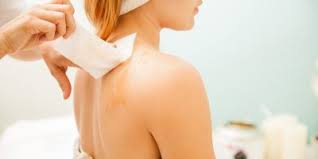 Shoulder Wax