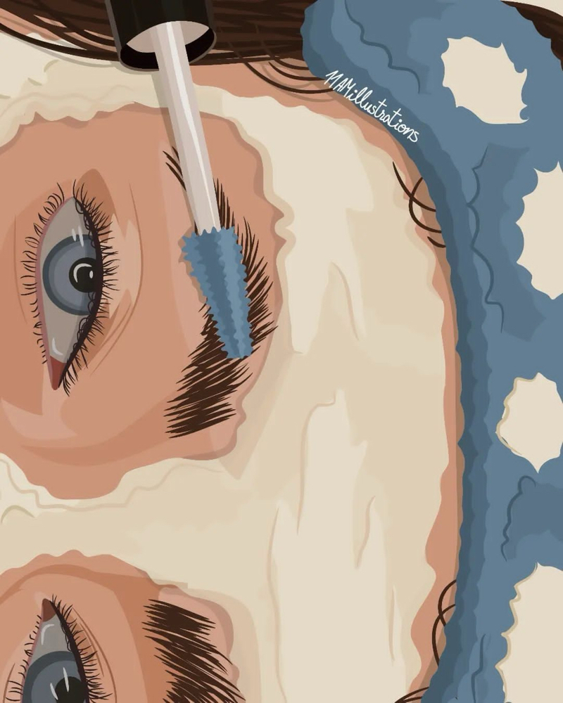 Brow Lamination (no tint)