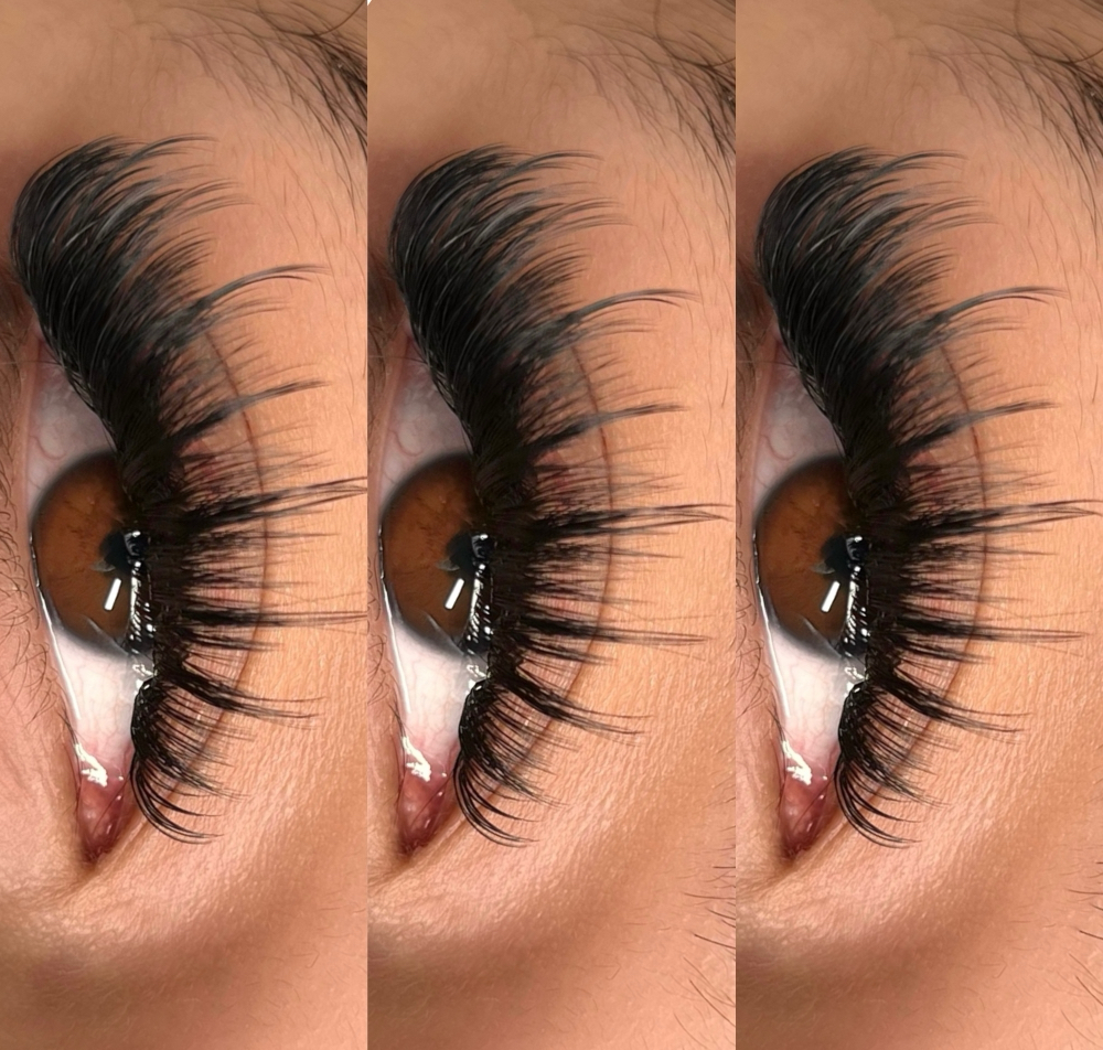 Wispy/ color Add On Full Set