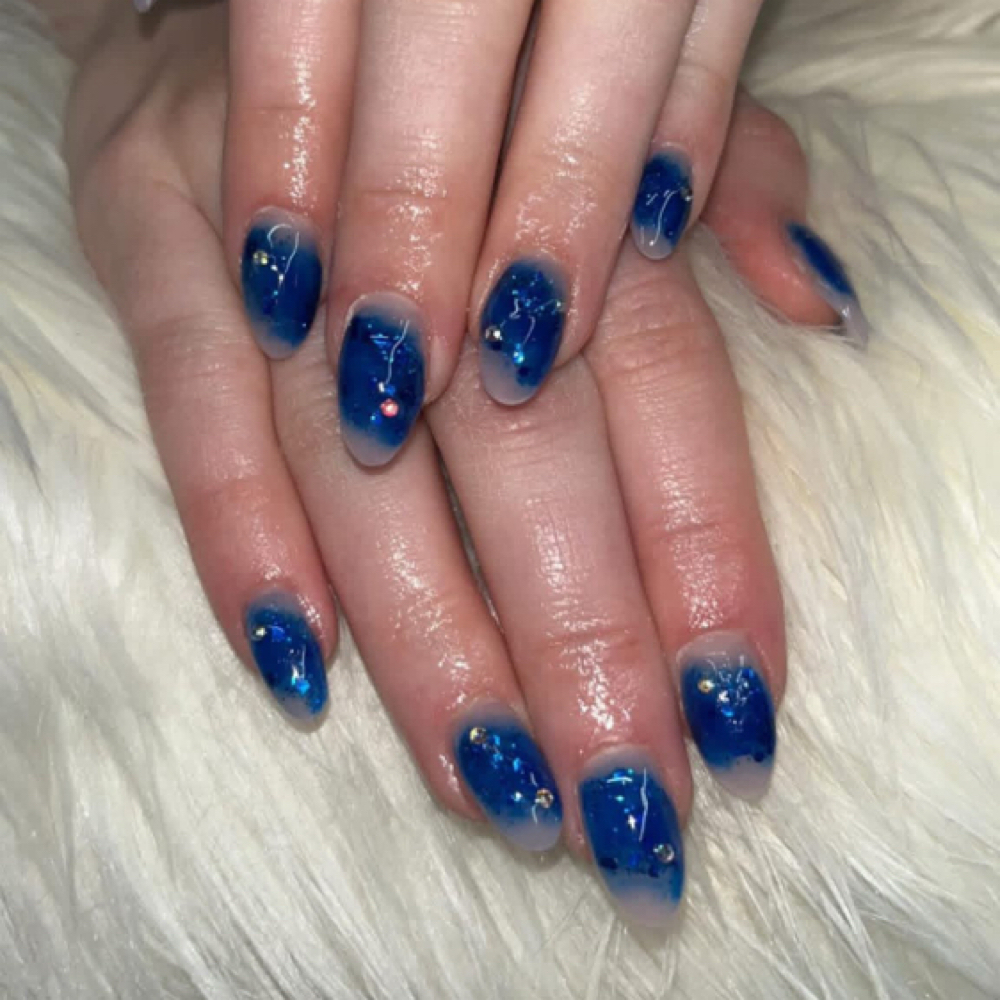 Gel Polish Manicure at Candice's Nails in Tulare, CA