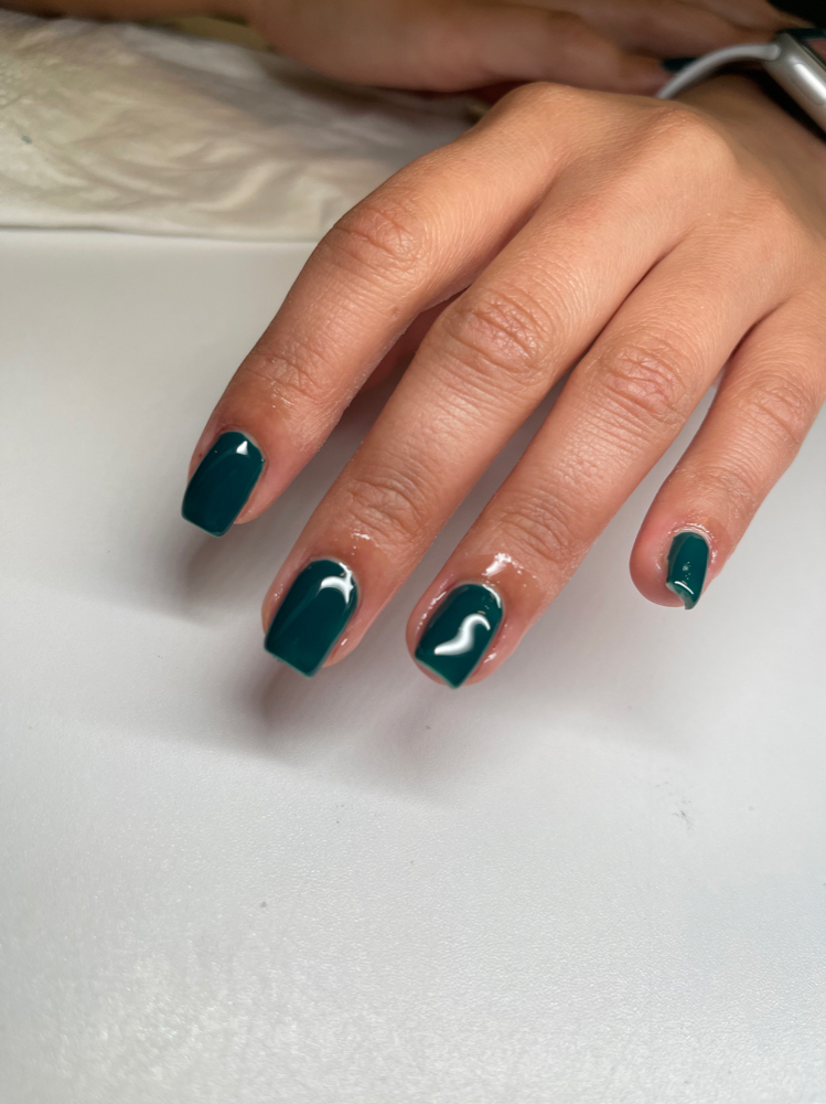 Gel Manicure