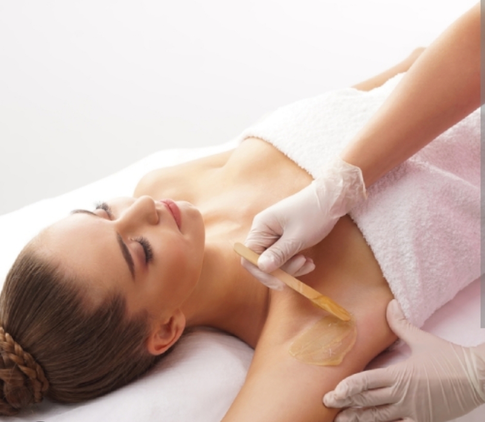 Waxing - Underarms