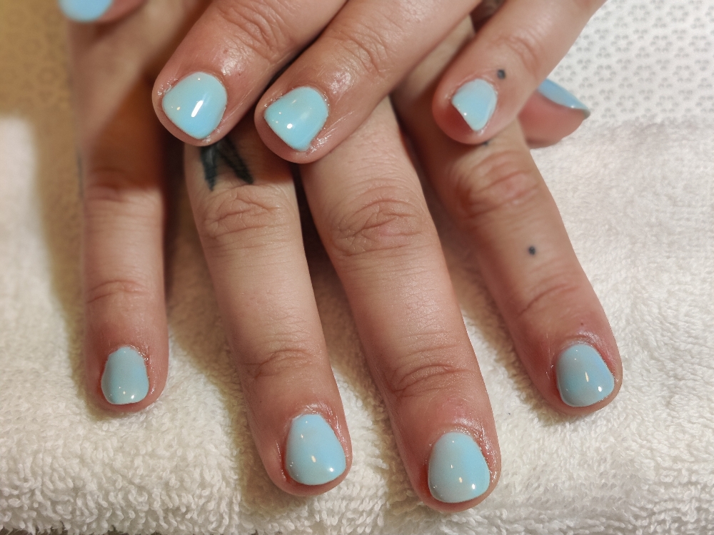 Gel Manicure