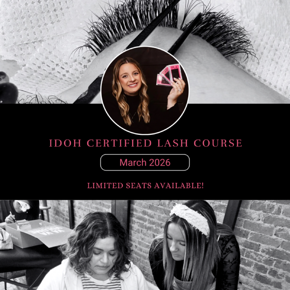 IDOH Lash Course at Blooming Beauty LLC in Sheridan, IN