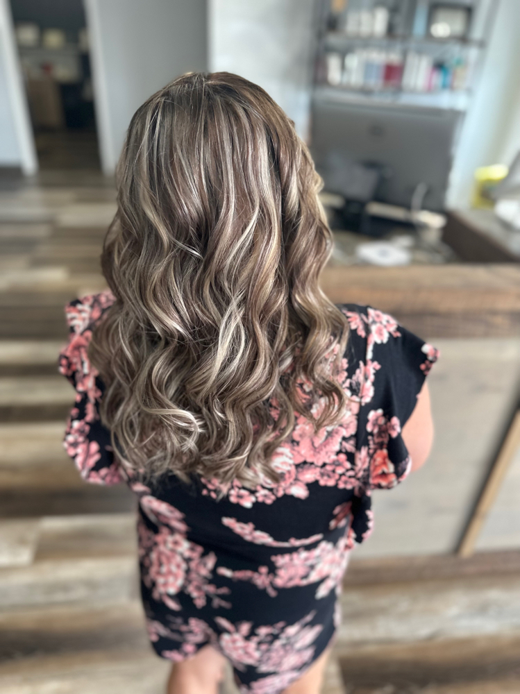 Full Highlight Lowlight