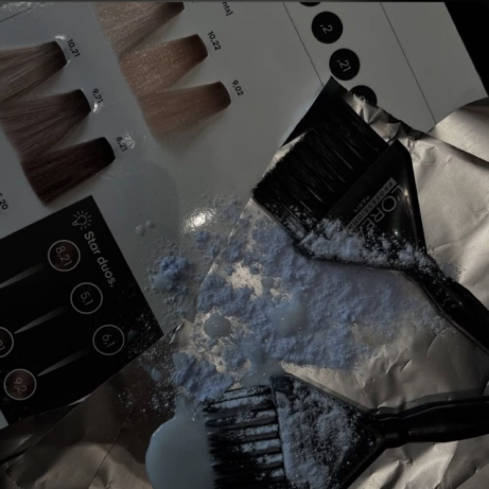 Color Correction at Luxe Beauty by Leila in Youngstown, OH