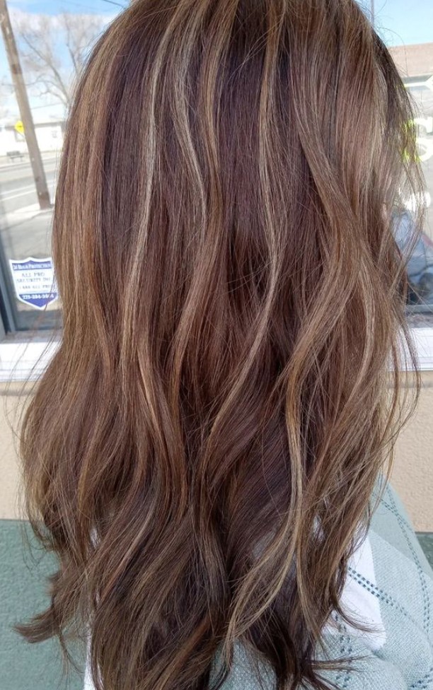 Patial Highlight at Divine Appeal in Reno, NV