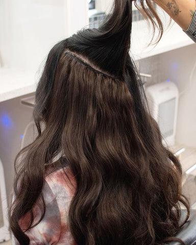 Sew In Extensions