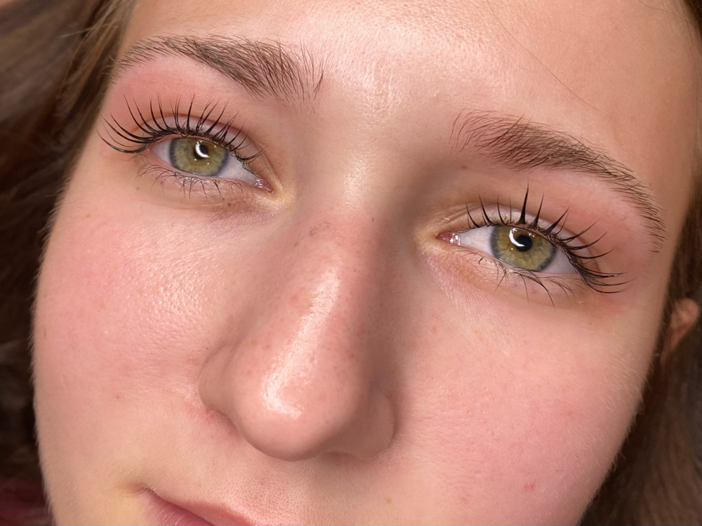 Lash Lift & Tint