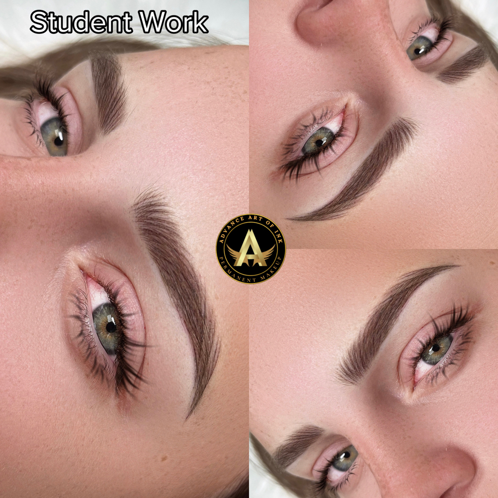 Hyper-Realistic Brows (Touch Up)