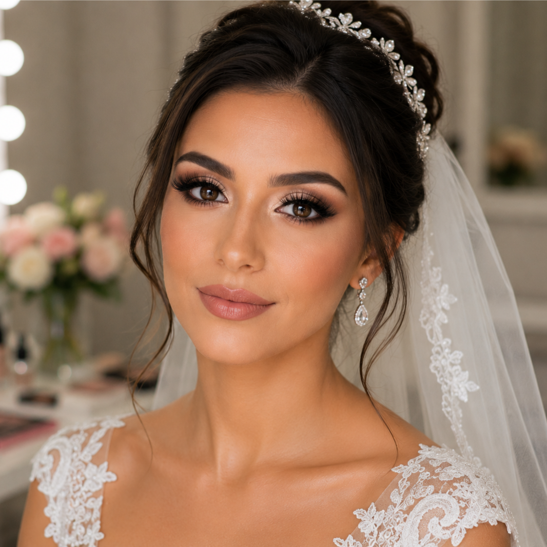 BRIDAL at OvsAnna Beauty in GLENDALE, CA