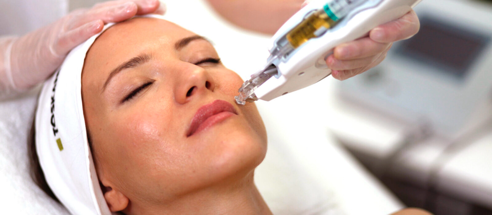 TKN MesojectGun - Non-invasive Rejuvenation