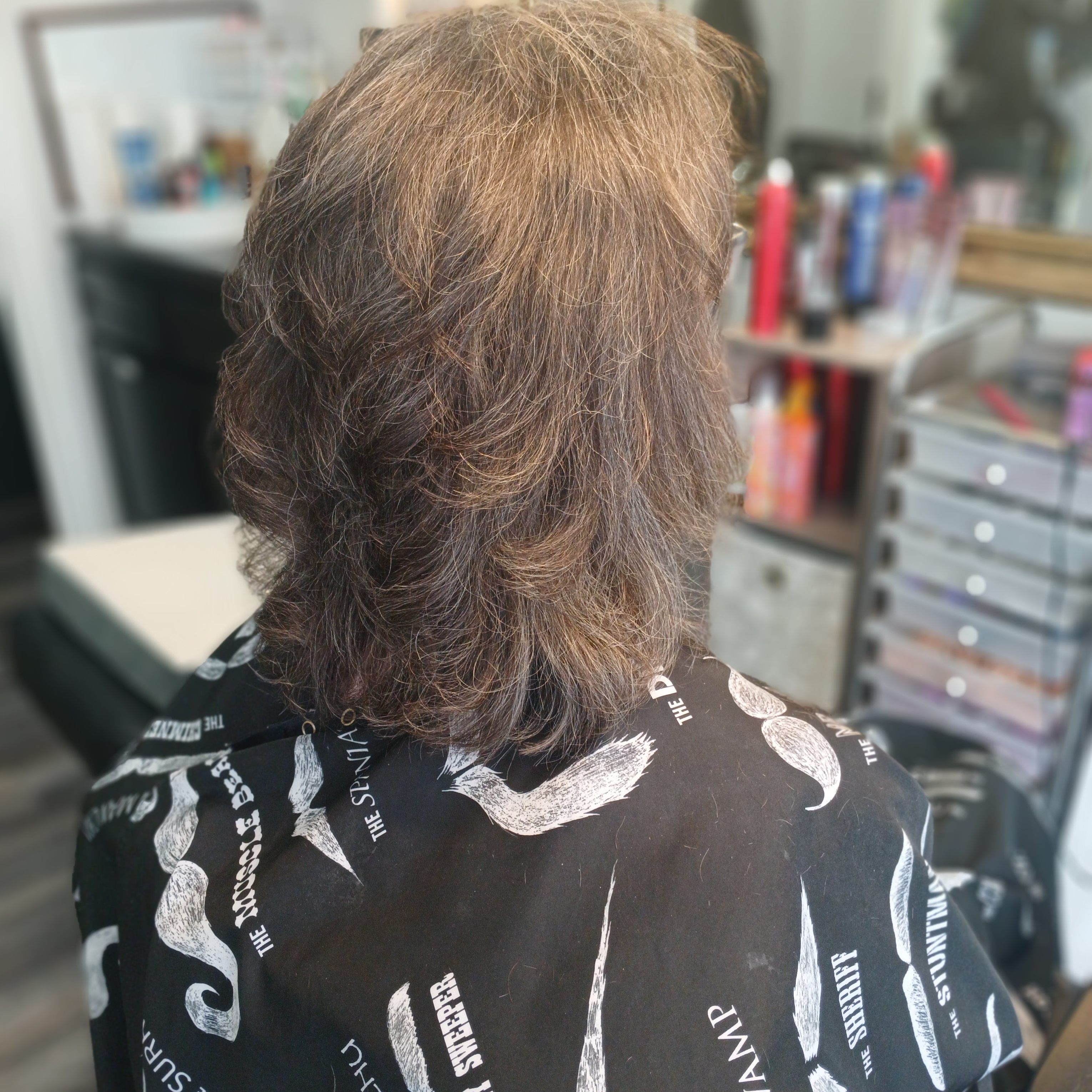 Haircut at Hare In The Chair LLC in Gainesboro TN, TN