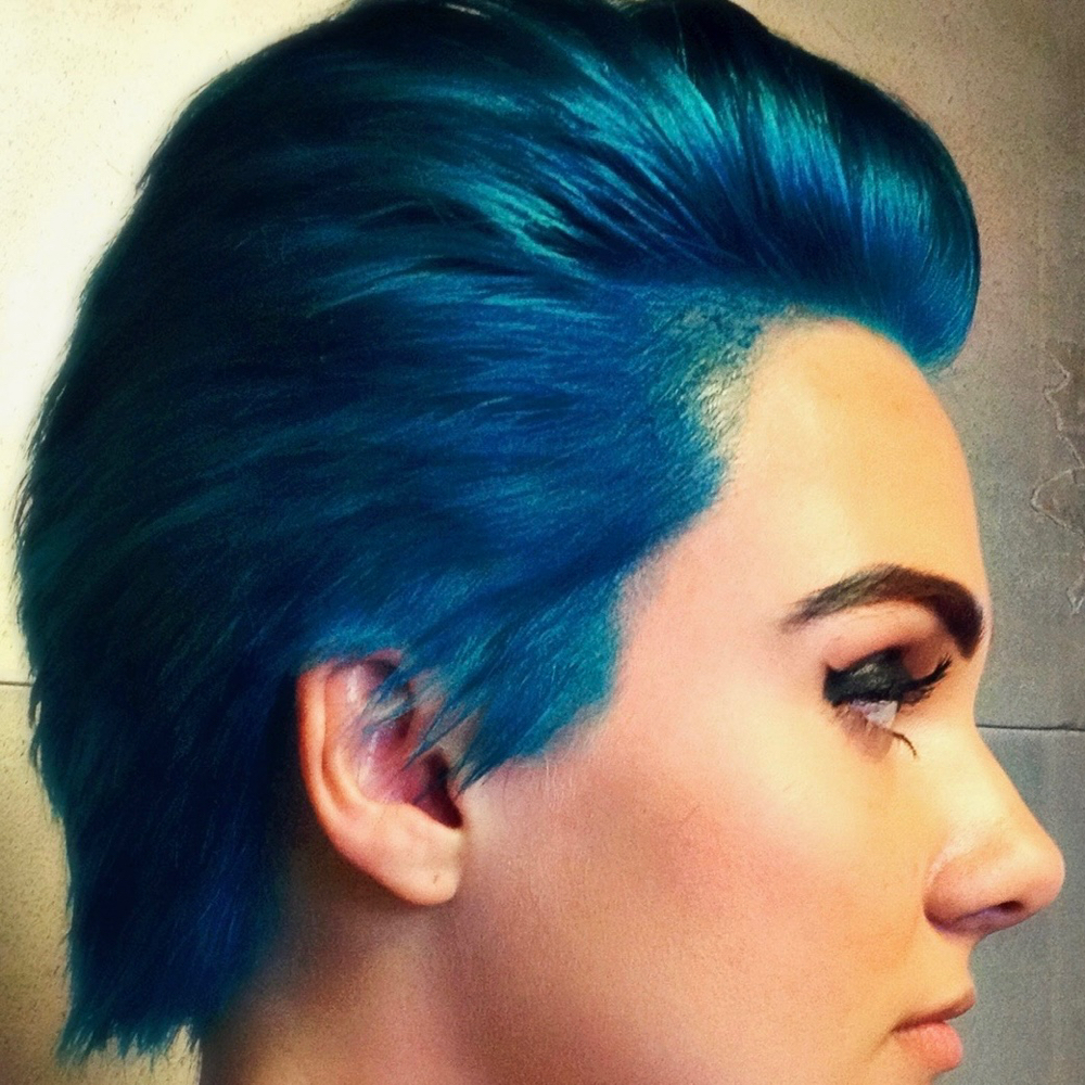 Bleach & Tone/Color (Short)