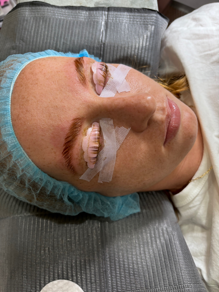 Brow Lamination