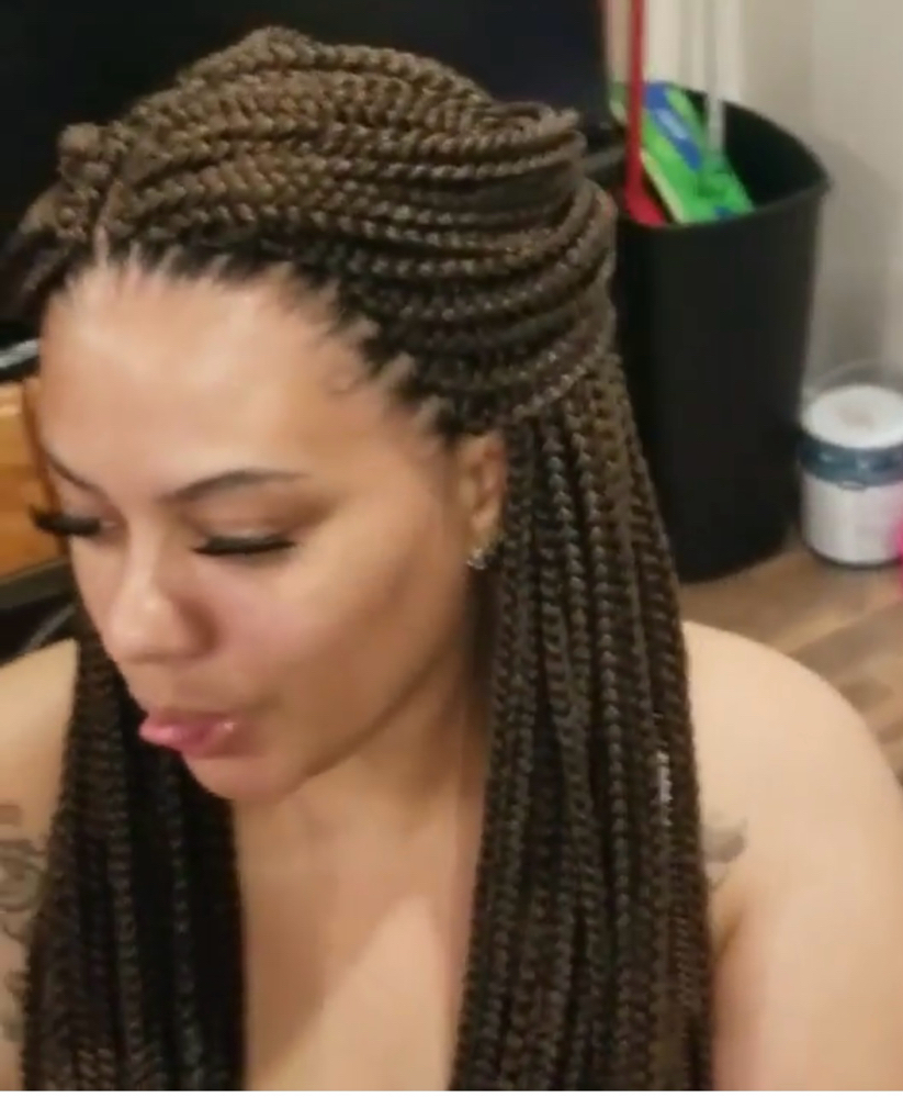 Full Head Crochet