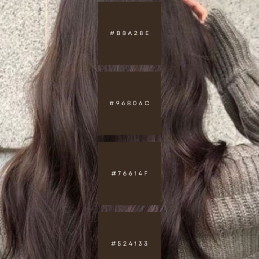 Single Color Blow-dry at Palette House in Lake Mary, FL