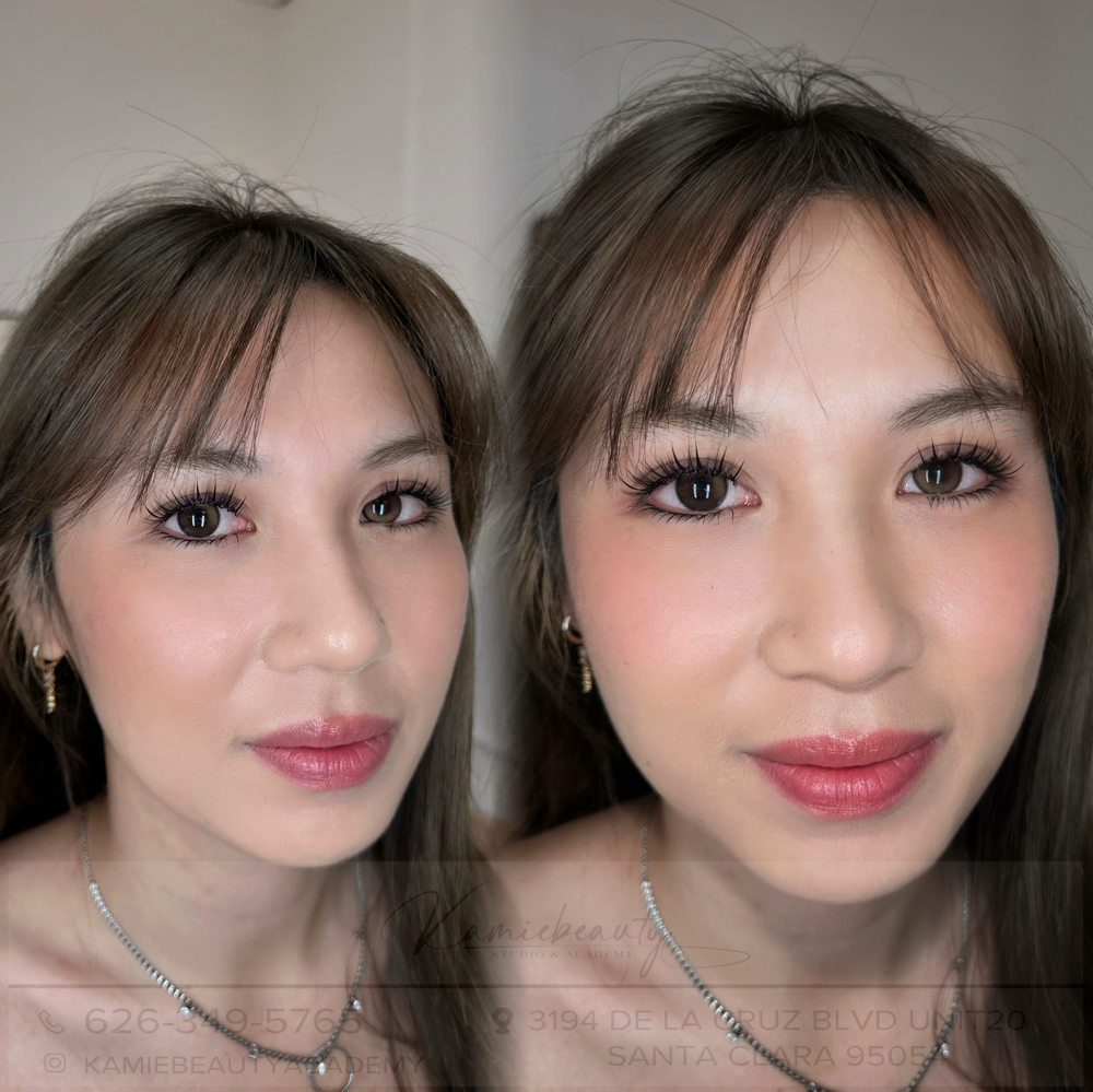 REFILL 2 WEEKS ANIME SET at KAMIE BEAUTY EYEBROWS & LASHES in santa clara, CA