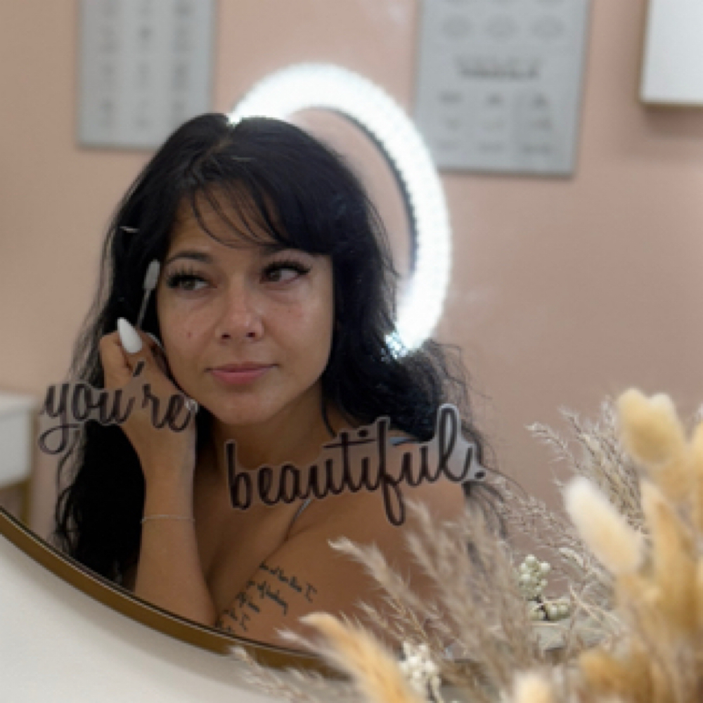 Luxury Lash Transition Fill | New C at Asiti Beauty in Columbia, MD