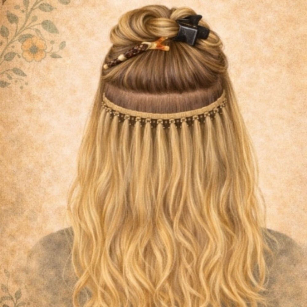 Weft 6-8 Week Maintenance at Stones and Strands LLC in Abilene, TX