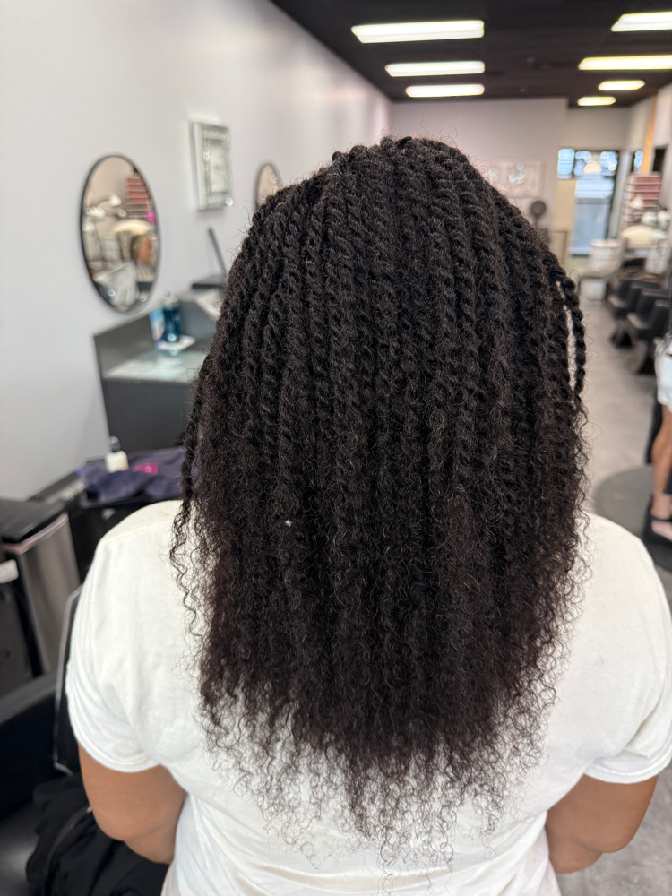 Kinky Twists