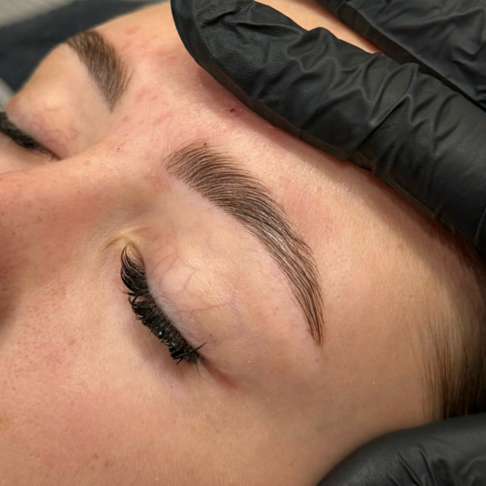 Brow Threading at The Skin Lounge in Lebanon, KY