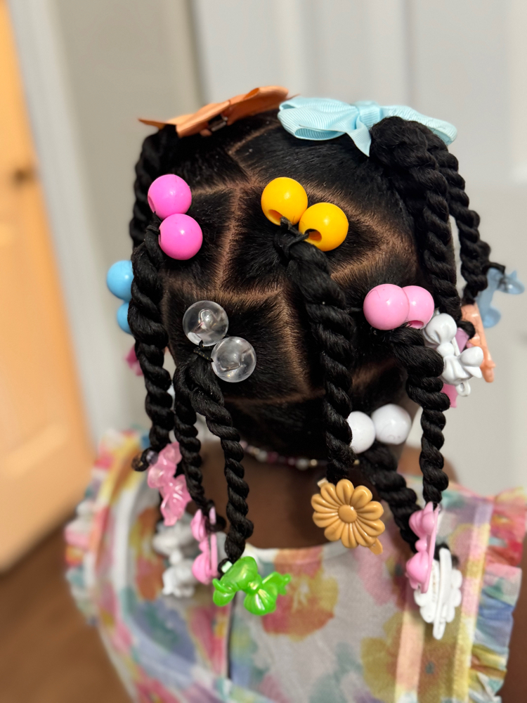 Kid’s Style (No Locs)