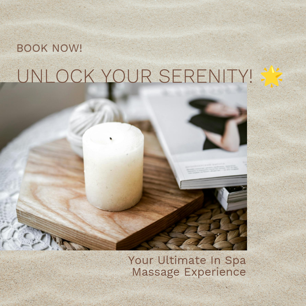 4 Hour Spa Party